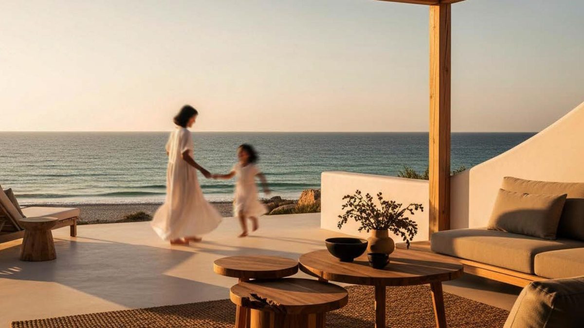 Beachfront living at Ogami, North Coast